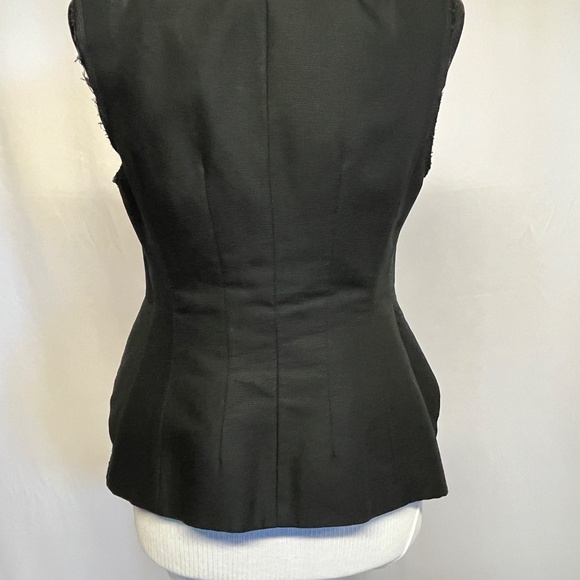 Dries Van Noten Beaded Vest - Picture 4 of 12